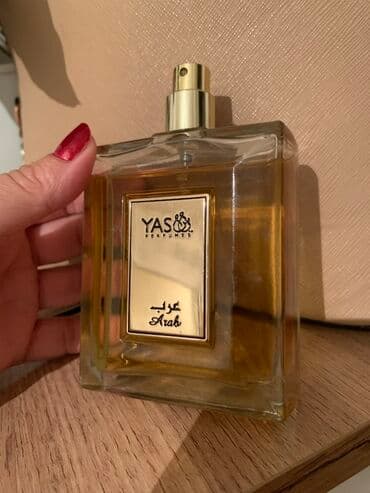духи арабские: Парфюм Yas Perfumes Arab, выполненный в классическом стиле — 1