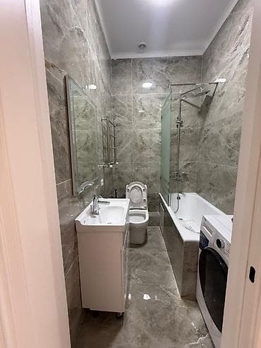 kant flat: 3 комнаты, 101 м², Элитка, 14 этаж, Евроремонт — 4