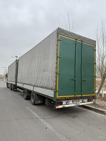 шторка рх 330: Грузовик, Б/у — 1