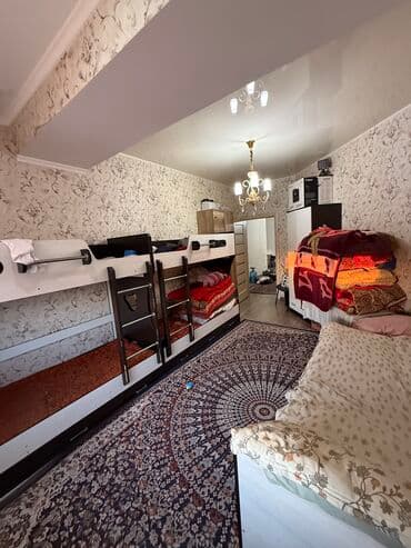 исанова баялинова: 3 комнаты, 126 м², Элитка, 10 этаж, Евроремонт — 7