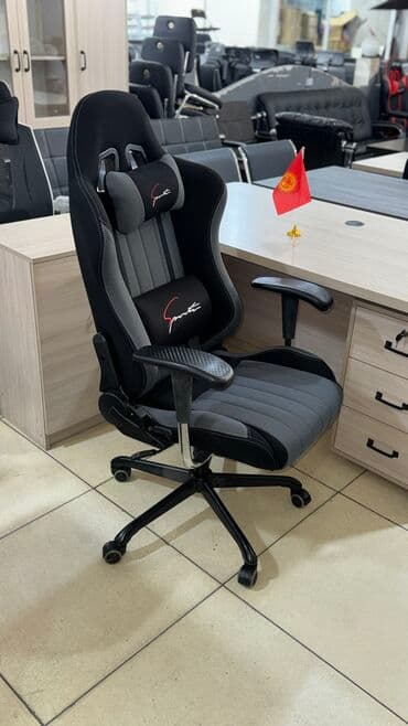 Шкафтар: Игровое кресло "Дракон" — это сочетание комфорта и функциональности — 1