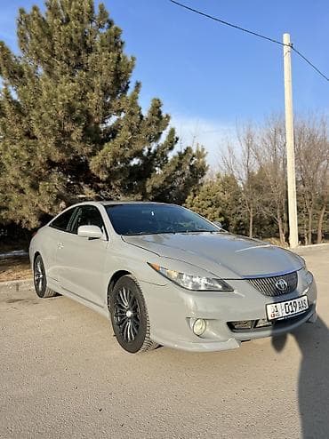 Продажа авто: Toyota Camry Solara: 2005 г., 2.4 л, Автомат, Бензин, Купе — 9