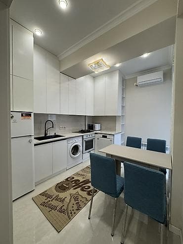 2 bedroom: Сдаётся светлая 2‑комнатная квартира с отдельной кухней и просторной — 2