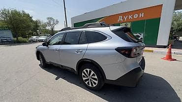 infinity fx: Subaru Outback: 2020 г., 2.5 л, Вариатор, Бензин, Универсал — 4