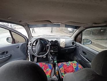 daewoo neksi: Daewoo Matiz: 2003 г., Механика, Хэтчбэк — 7