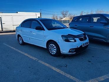 запчасти киа рио 1: Kia Rio: 2011 г., 1.4 л, Механика, Бензин, Седан — 4