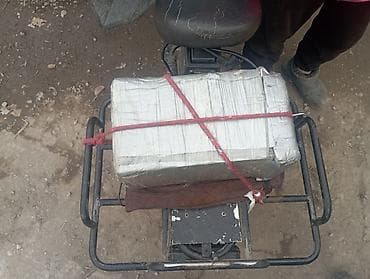 16 lt: Аккумулятор электронный великке🔋 сатылат ✅ 60\30✅ — 1