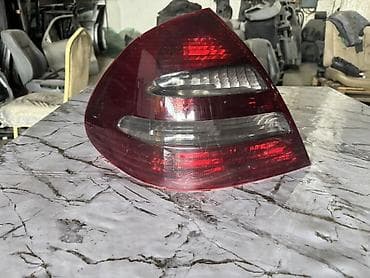 merce: Комплект стоп-сигналов Mercedes-Benz Б/у, Оригинал, Германия — 1