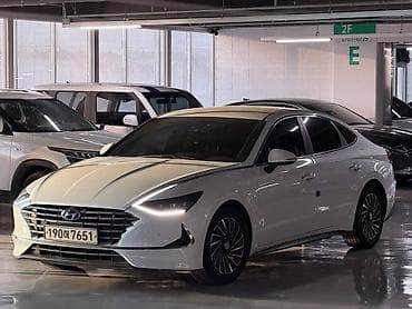 mark 2 qualis: Hyundai Sonata: 2022 г., 2 л, Автомат, Гибрид, Седан — 3