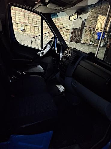 v class: Mercedes-Benz Спринтер: 2009 г., 2.2 л, Механика, Дизель, Бус — 5