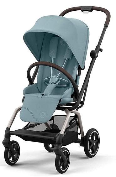 Прогулочная коляска компактного класса CYBEX EASY S TWIST 2