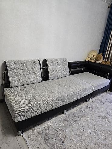 Шкафы: Модульный диван — 3