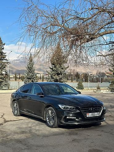 капот хундай гетс: Hyundai Grandeur: 2018 г., 3 л, Автомат, Седан — 2