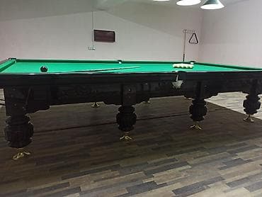 Спортивные сумки: Бильярдный стол пра — 2
