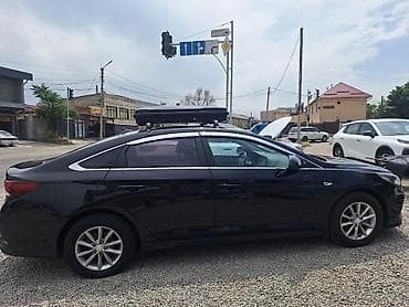хонда санота: Hyundai Sonata: 2018 г., 2 л, Автомат, Газ, Седан — 4