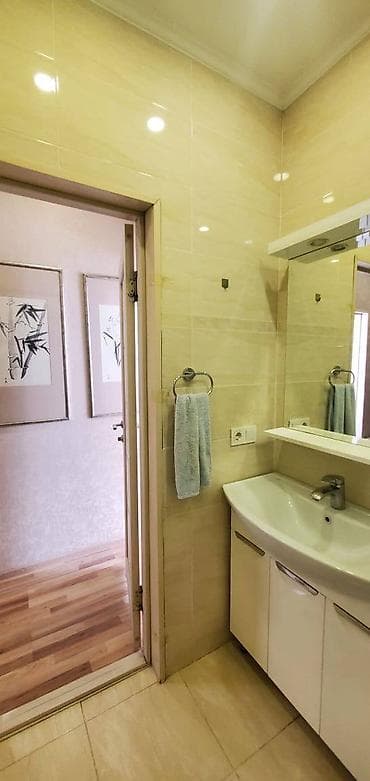2 комнаты, 58 м², Филармония Элитка, 11 этаж, Евроремонт — 9