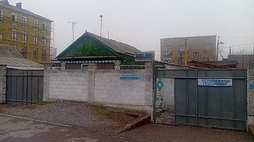 Продаю гостиницу в районе ошского рынка, 4 комнаты со своим сан узлом