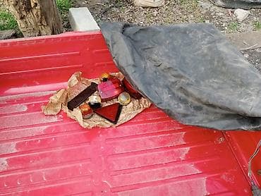 пирцеп на камаз: Прицеп, Тентованный, 4 т, Новый — 10