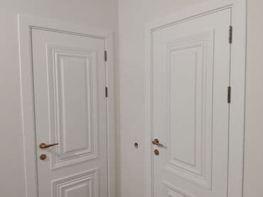 жыгач баалары: Кулпу, Эшик, Фурнитура: Оңдоо, Орнотуу, Реставрация, Баруу акысыз — 10