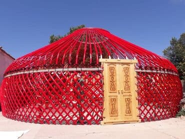 срочно продаю в связи с переездом: ЮРТА в продаже и заказ атакже в аренду.есть все размеры, изготовливаю — 9