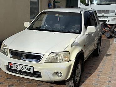 vtec k20: Honda CR-V: 1999 г., 2 л, Автомат, Бензин, Кроссовер — 3
