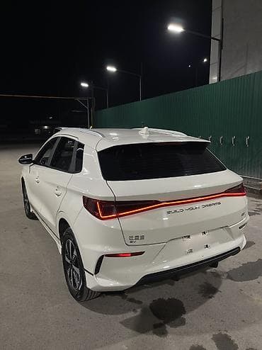 aion y plus: BYD E2: 2023 г., 0.1 л, Автомат, Электромобиль, Седан — 6