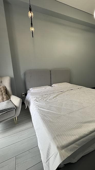 centra: 2 комнаты, 61 м², Элитка, 6 этаж, Дизайнерский ремонт — 9