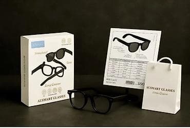 samsung 21s: Солнцезащитные очки очки, Унисекс, Вайфареры, Новый — 3