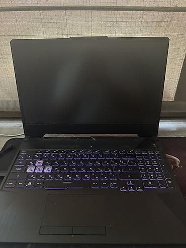 наклейка ноутбук: Игровой, Б/у, Intel Core i5 — 1