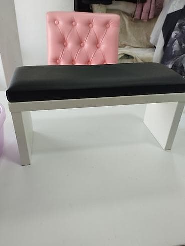 Маникюрные столы: Подставка для маникюра (подлокотник мастера) - Назначение: удобная — 2