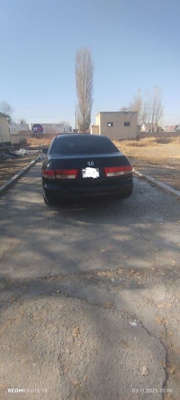 авто из беларуси в кыргызстан: Honda Accord: 2005 г., 2.4 л, Автомат, Газ, Седан — 3