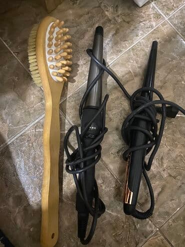 купить цветной принтер 3 в 1: Продаю плойки для волос в отличном состоянии и сухая щетка от — 1