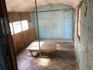 Гараж сатам: Сдаю в аренду передвижной вагончик для временного проживания или для — 6