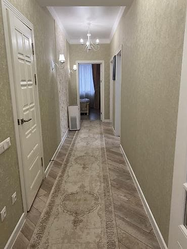 жк платинум парк: 4 комнаты, 120 м², Элитка, 3 этаж, Евроремонт — 7