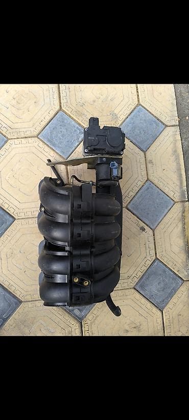 кузов автомобиля: Коллектор Nissan Япония — 2