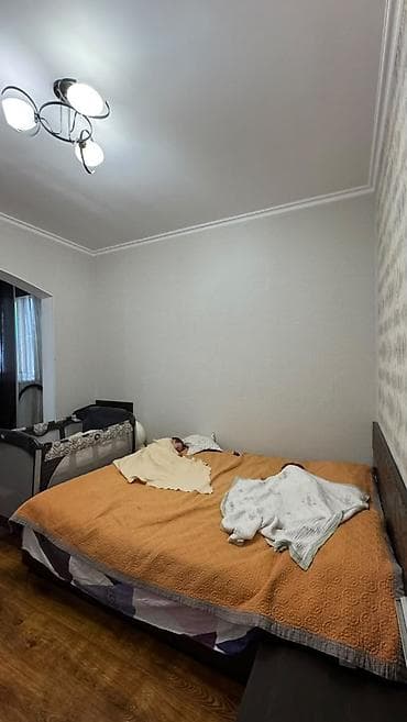 2 bedroom: 2 комнаты, 68 м², 106 серия улучшенная, 4 этаж, Косметический ремонт — 8