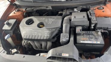 коробка передач автомат хендай солярис: Hyundai Sonata: 2019 г., 2 л, Автомат, Газ, Седан — 6