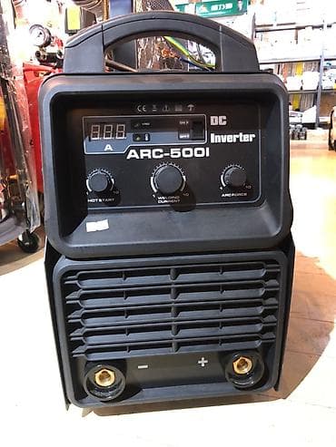 Сварочный аппарат, Ручная дуговая сварка, Новый, Бесплатная доставка