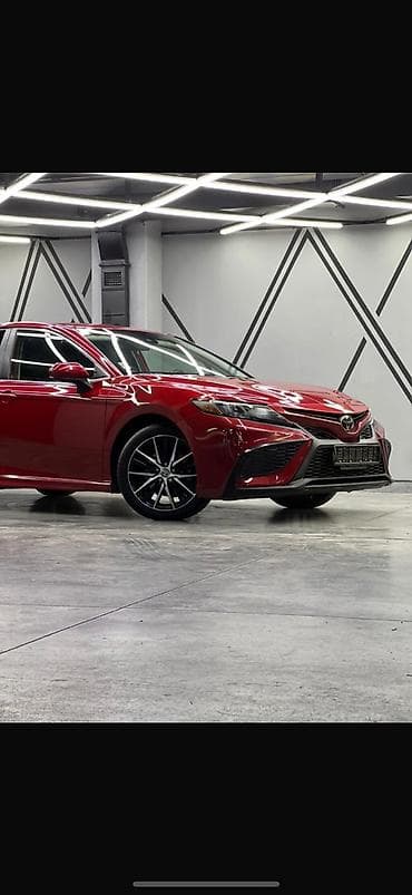 corolla s: Toyota Camry: 2021 г., 2.5 л, Автомат, Бензин, Седан — 7