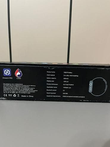 hoco dt7: Smart watch — 3