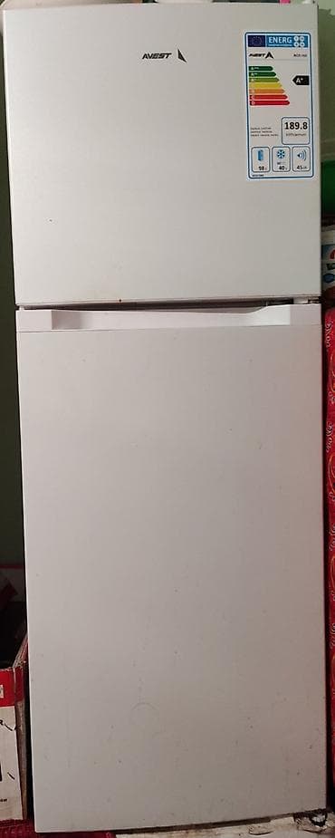 a 90: Холодильник Avest, Двухкамерный — 2