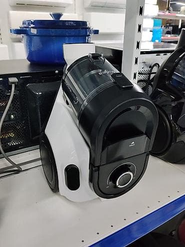 dyson ceramic pop: Пылесос, Стандартный, Сухая, Контейнер — 2