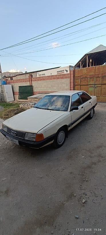 карбиратор на ауди: Audi 100: 1983 г., 1.8 л, Ручные, Бензин, Седан — 5