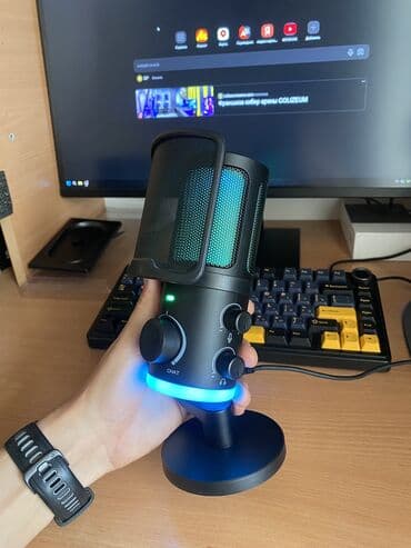акустические системы polk audio с микрофоном: Микрофон Fifane AM6. 10/10 Качество звука, внешний вид, удобство — 1