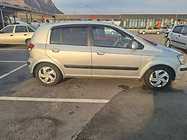 хонда степ эреф 1: Hyundai Getz: 2004 г., 1.4 л, Автомат, Бензин, Хетчбек — 6