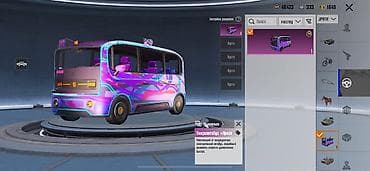 Аксессуарлар: Аккаунт PUBG Mobile с косметикой и ресурсами Содержимое: - Окраски — 9