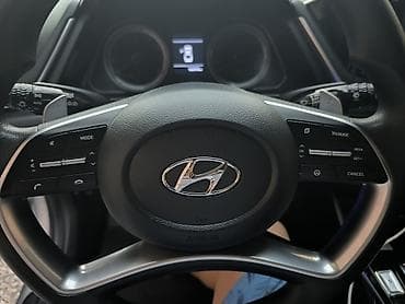byd e1: Hyundai Sonata: 2020 г., 2 л, Автомат, Газ, Седан — 10