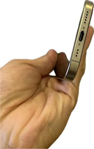 16 pro: IPhone 16 Pro, 256 ГБ — 4