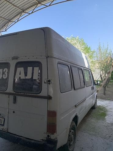микроавтобус форд: Ford Transit: 1994 г., Ручные, Дизель, Бус — 5