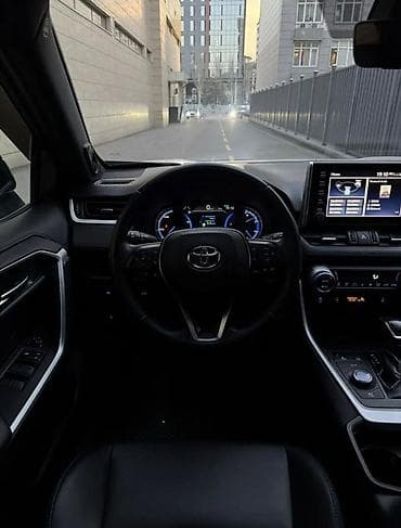 id 4: Toyota RAV4: 2020 г., 2.5 л, Вариатор, Гибрид, Кроссовер — 6